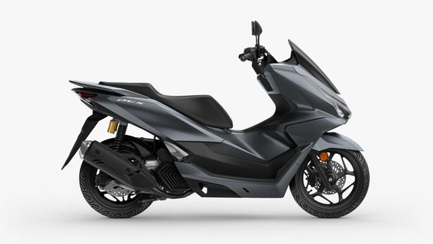 New Honda PCX 125 2025