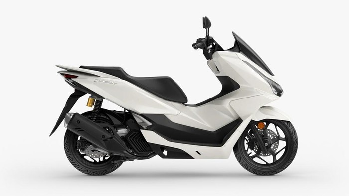 New Honda PCX 125 2025