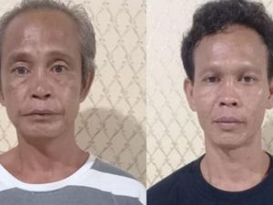 Kakak-Adik Bobol Gudang Ketua KY di Lubuklinggau, Pelaku Utama Buron