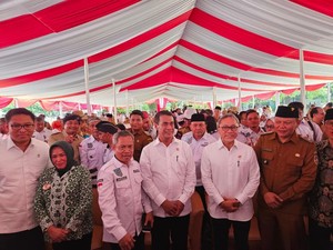 PAPDESI-APDESI Siap Kawal Program Strategis Bangun Kemandirian Desa