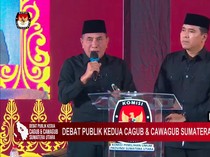 Video: Atasi Masalah Sampah, Surya Janji Bangun TPA Regional
