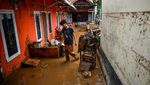 Begini Kerusakan Akibat Banjir Bandang di Kabupaten Bandung