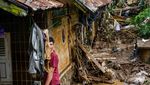 Begini Kerusakan Akibat Banjir Bandang di Kabupaten Bandung