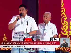 Bobby-Surya Juga Unggul di Taput, Tapsel, dan Tapteng