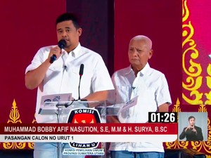 Elektabilitas Lebih Unggul Dibanding Edy-Hasan di Pilgubsu, Begini Kata Bobby