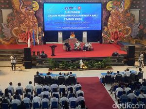 Koster Sebut SDM Bali Rata-rata SMA, Janji Beri Hibah ke Perguruan Tinggi