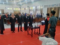 Gantikan Keponakan, Dae Dita Janji DPRD Bima 2024-2029 Terbuka dan Aspiratif