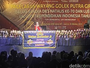 Wayang Golek di Jawa Barat: Jejak dan Perjalanan yang Tak Terputus