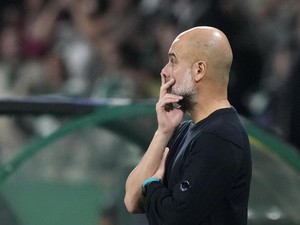 Reaksi Guardiola Usai Bernardo Silva Sebut Man City di Masa Kelam