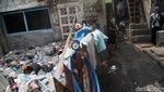 Sumpeknya Permukiman di Johar Baru Jakpus, Ukuran Rumah Cuma 2x3 Meter