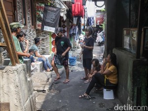 Alasan Permukiman Padat Seperti Rumah Nenek Hasna Tak Pernah Hilang di Jakarta