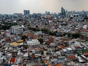 47 Desa dan Kelurahan di Karawang Masuk Daftar Kawasan Kumuh