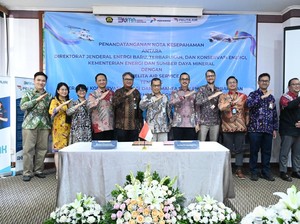 Bandara Pondok Cabe Mau Disulap Jadi Eco-Friendly Airport