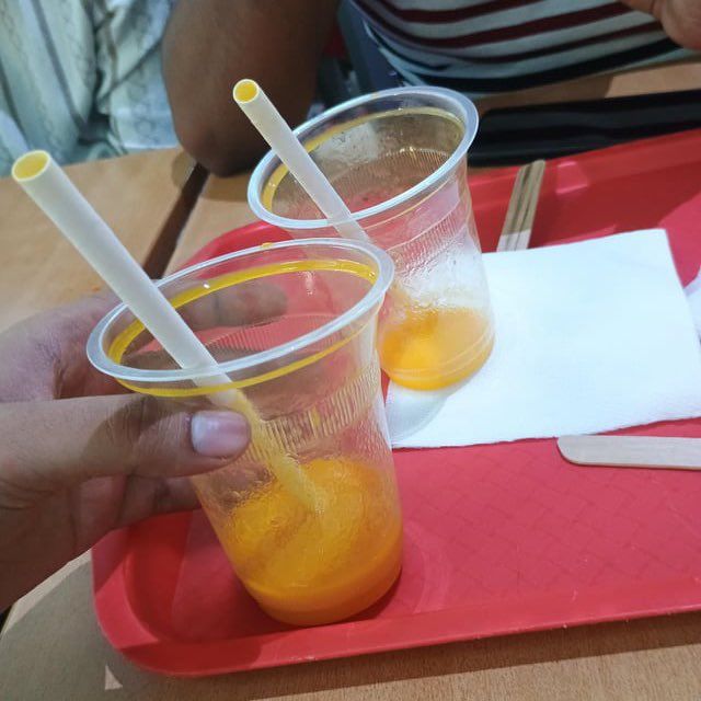 Pesan Jus Mangga, Pria inI Kaget Ditagih Rp 7 Ribu untuk Gelas