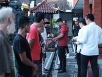 8 Napi Lapas Tabanan Dipindah, Ada WNA Asal Ukraina