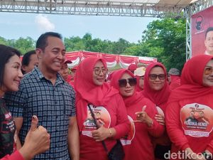 Banyak Pasar di Jateng Terbakar, Andika Minta Pemerintah Bahu Membahu Perbaiki