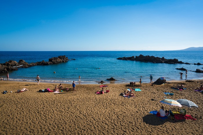 Playa Chica, Spanyol