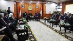 Momen PM Singapura Temui Ketua DPD RI