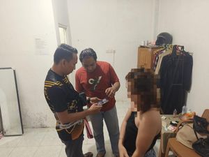 Polisi Bongkar Prostitusi Online di Kosan Gorontalo, 5 Muncikari Ditangkap