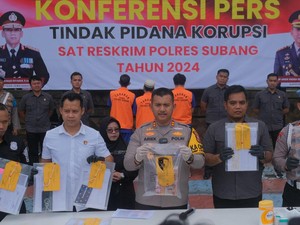 Polisi Bongkar Korupsi Pengadaan Ambulans di Subang, 3 Orang Ditangkap