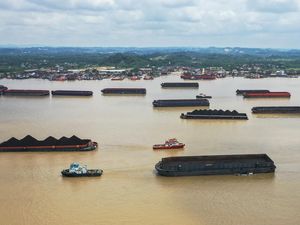 Batu Bara Jadi Penopang RI Hadapi Krisis Energi Dunia