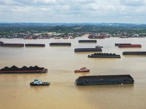 Batu Bara Jadi Penopang RI Hadapi Krisis Energi Dunia