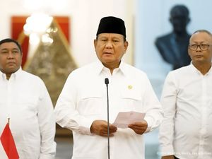 Video Arahan Prabowo di Rapat Kabinet: Pemberantasan Judol-Narkoba