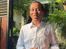 Jokowi soal Prabowo Dukung Luthfi-Yasin: Presiden Punya Hak untuk Kampanye