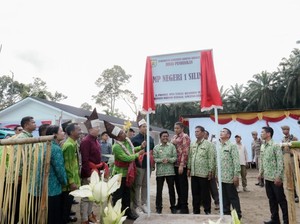Program Sekolah Mantab Jadikan Pendidikan di Sergai Makin Berkualitas