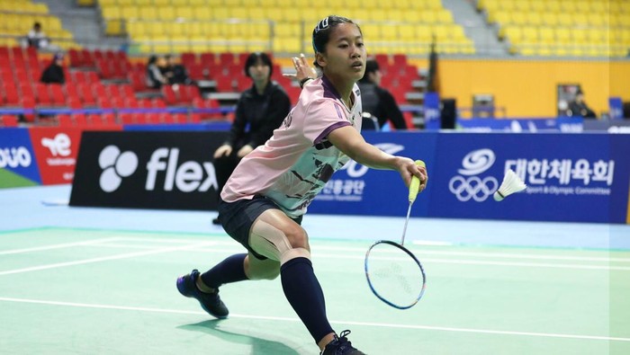 Putri Kusuma Wardani, Korea Masters 2024