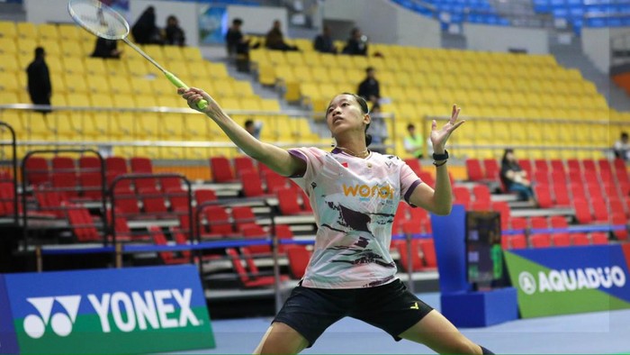 Putri Kusuma Wardani, Korea Masters 2024