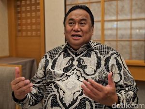 Video: Anggota DPR Fraksi NasDem Rachmat Gobel Meninggal Dunia