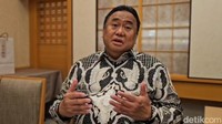 Sekjen NasDem Kaget Dengar Rachmat Gobel Wafat: Kemarin Masih Diskusi di DPR