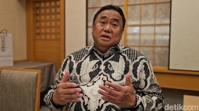 Sekjen NasDem Kaget Dengar Rachmat Gobel Wafat: Kemarin Masih Diskusi di DPR