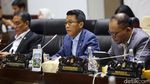 Gubernur BI Rapat Bareng Komisi XI Bahas Kinerja Triwulan III 2024
