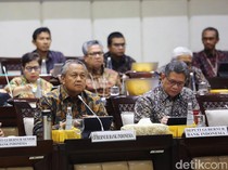Tok! Komisi XI DPR Setujui Anggaran BI Rp 31,49 Triliun