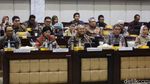 Gubernur BI Rapat Bareng Komisi XI Bahas Kinerja Triwulan III 2024