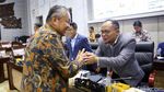 Gubernur BI Rapat Bareng Komisi XI Bahas Kinerja Triwulan III 2024