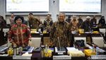 Gubernur BI Rapat Bareng Komisi XI Bahas Kinerja Triwulan III 2024
