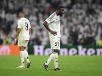 Ruediger Dilarang Tampil 6 Laga gegara Insiden di Copa del Rey