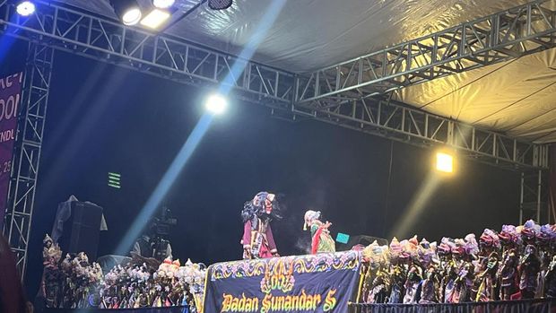 Regenerasi Wayang Golek di Jawa Barat, Harapan dan Tantangan