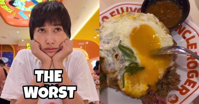 Restoran Viral Milik Uncle Roger Dapat Kritik Buruk YouTuber
