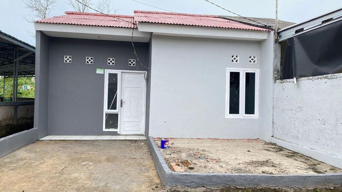 Rumah murah di Gabek, Kota Pangkal Pinang, Kepulauan Bangka Belitung