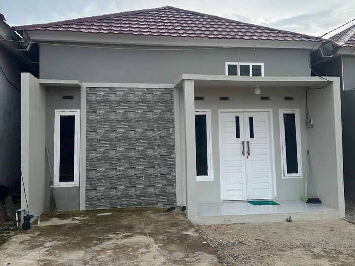 Rumah murah di Gabek, Kota Pangkal Pinang, Kepulauan Bangka Belitung