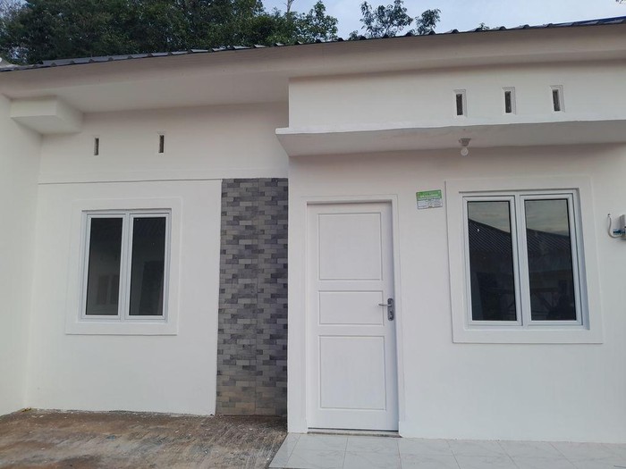 Rumah murah di Gabek, Kota Pangkal Pinang, Kepulauan Bangka Belitung