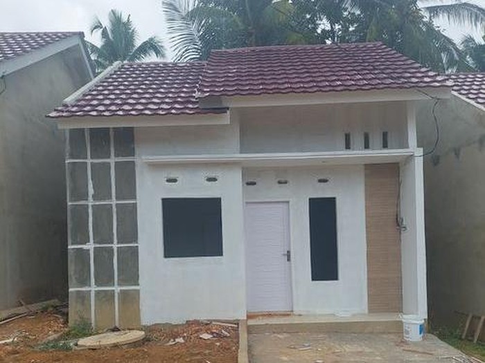 Rumah murah di Gabek, Kota Pangkal Pinang, Kepulauan Bangka Belitung