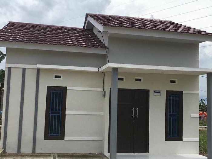 Rumah murah di Gabek, Kota Pangkal Pinang, Kepulauan Bangka Belitung