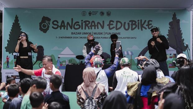 Sangiran Edu Bike 2024