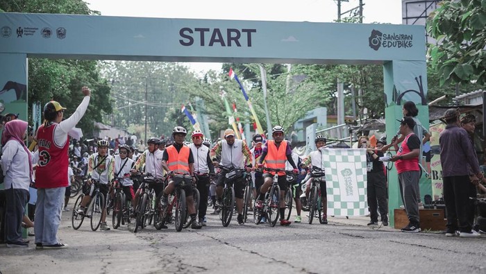 Sangiran Edu Bike 2024