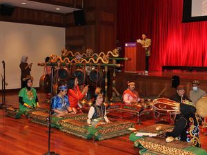 Seni Karawitan Jawa Menggema di New York